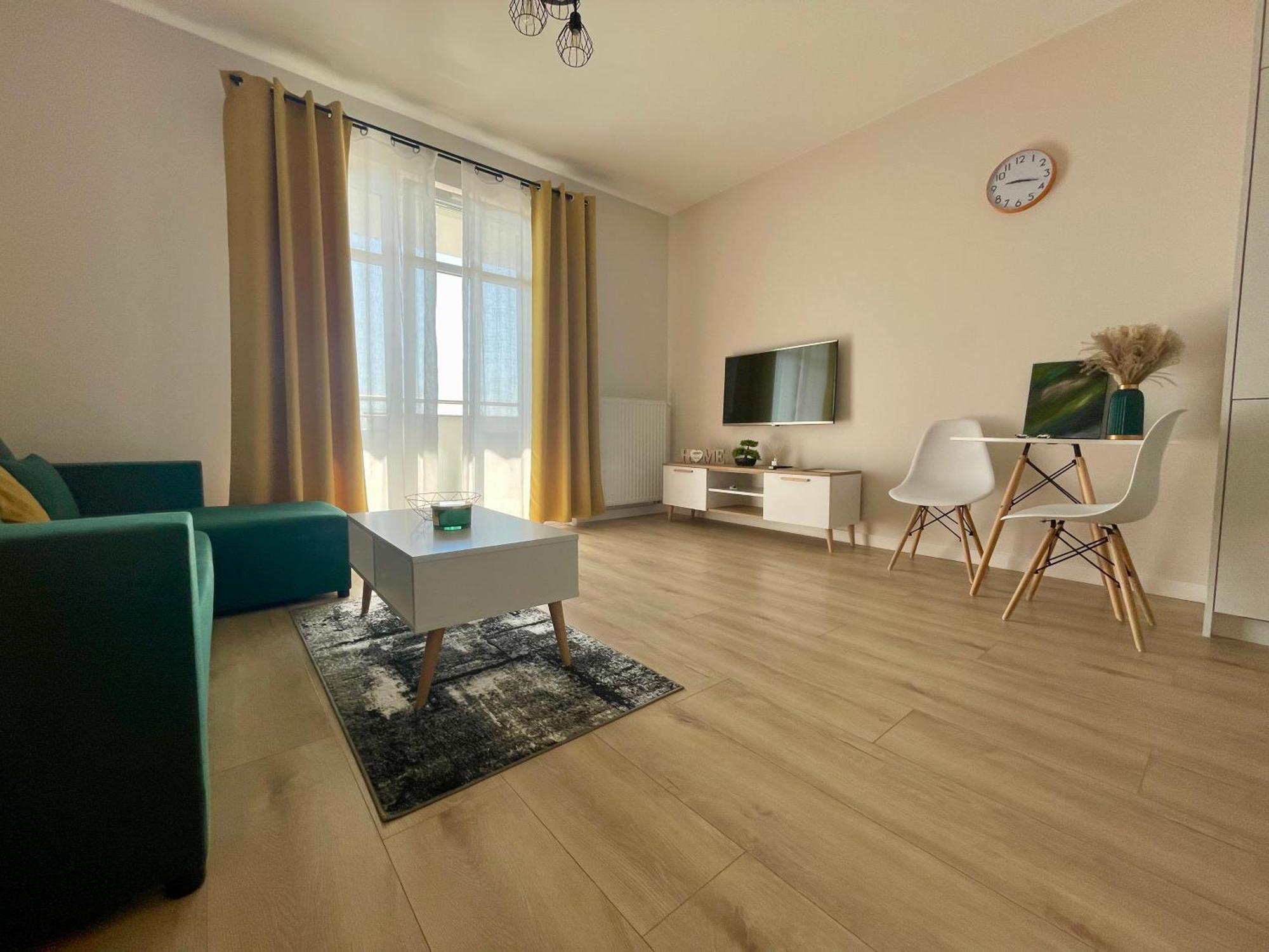 אוסטראודה Apartament Pirat מראה חיצוני תמונה